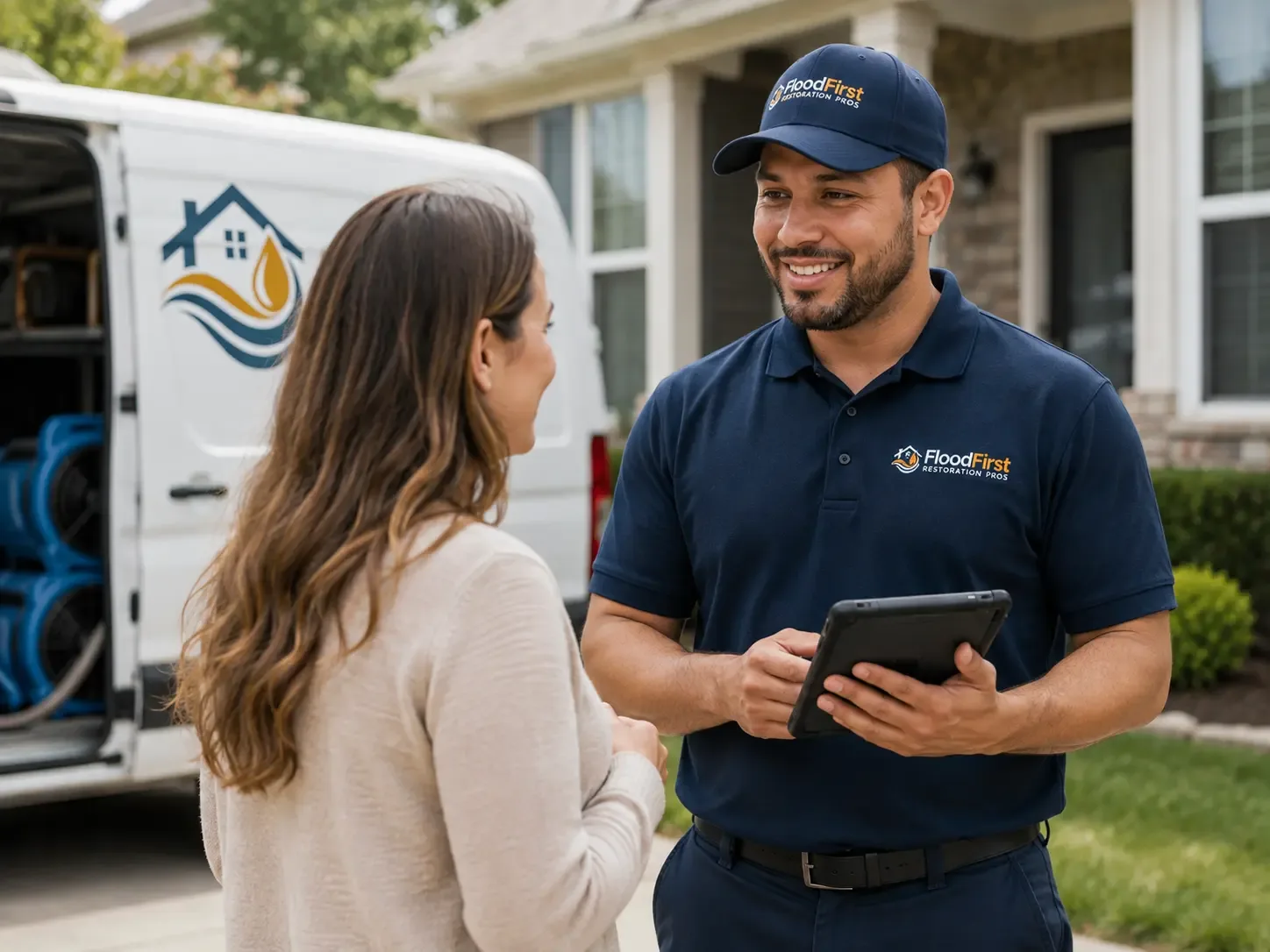 Flood Damage Restoration Athens, IL FAQs